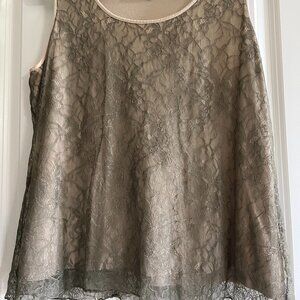 Lacy Comfy Top